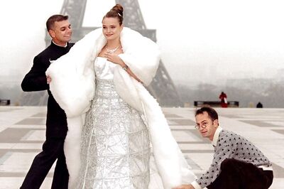 Was In Shock When I Joined Indian Fashion Market: Designer Hemant Sagar