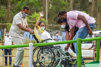 From 'Attack' On Mamata to 'Leaked' Tapes, 5 Controversies During West Bengal Poll Campaign