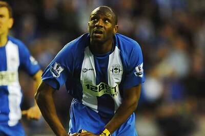 Wigan's Emmerson Boyce to be honoured in Barbados