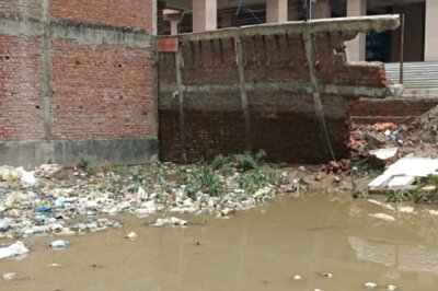 Video Of Wall Collapse At Ayodhya Redeveloped Railway Station Goes Viral, Authorities Clarify