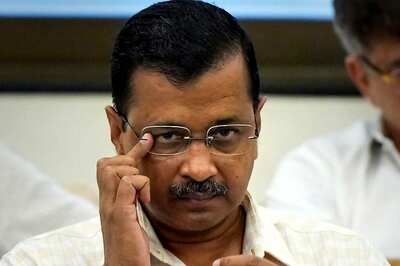 Kejriwal Attacks LG Over Crime Situation in National Capital