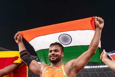 A Friendship That Helped Sumit Antil Overcome an Accident, Win Paralympics Gold