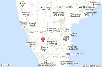 Tiptur Election Results 2018 Live Updates: BJP's B.C. Nagesh Won