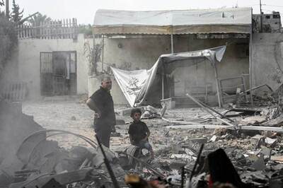 Israel Strikes Hamas Terrorists in Gaza Strip, Says Aimed to Reduce Civilian Injuries