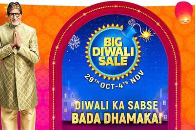 Flipkart Big Diwali Sale Starts October 29: Credit Card Offers, Discounts & More