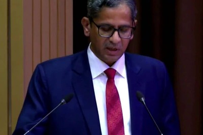 Half of Judiciary's Problems Will End if Govt Halts State-sponsored Litigations: Ex-CJI Ramana