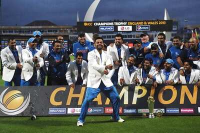 ICC Announces Intel as 'Innovative Partner' For Champions Trophy