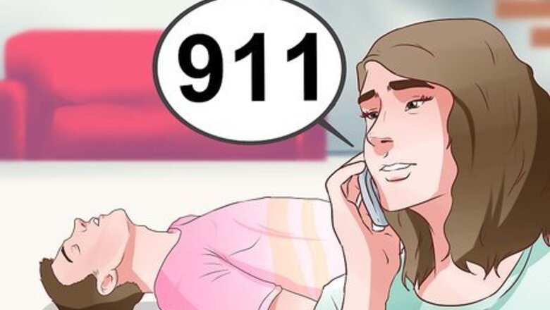 How to Do the Heimlich Maneuver on an Unconscious Adult