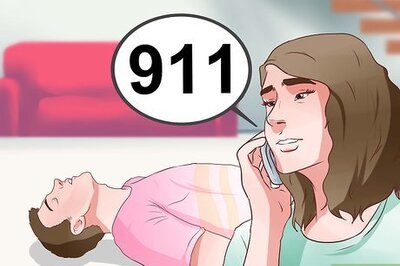How to Do the Heimlich Maneuver on an Unconscious Adult