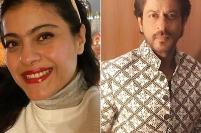 'All of Shah Rukh Khan’s Wishes Came True When Aryan Came Back Home', Says Kajol