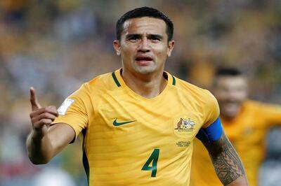 Australian Footballer Tim Cahill Joins Jamshedpur FC