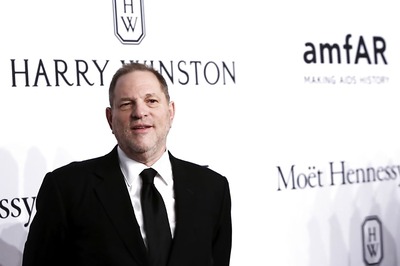 Harvey Weinstein on Indefinite Leave as Company Investigates Allegations