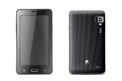 iBall launches 5-inch Android smartphone for Rs 12,999