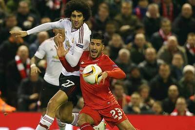 Europa League: Manchester United avoid sanction for fans' chants about Hillsborough