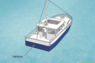 Your Ultimate Guide to Boat Transoms