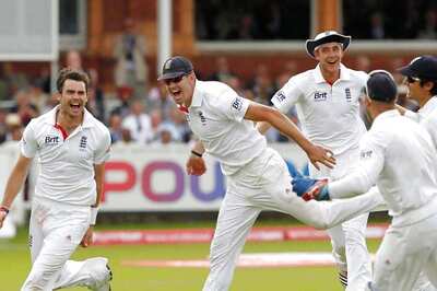 On This Day in 2001: Milestones Galore at Lord's But India Falls Short