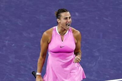 Rome Open: Aryna Sabalenka Eases Past Jelena Ostapenko to Reach Semifinals
