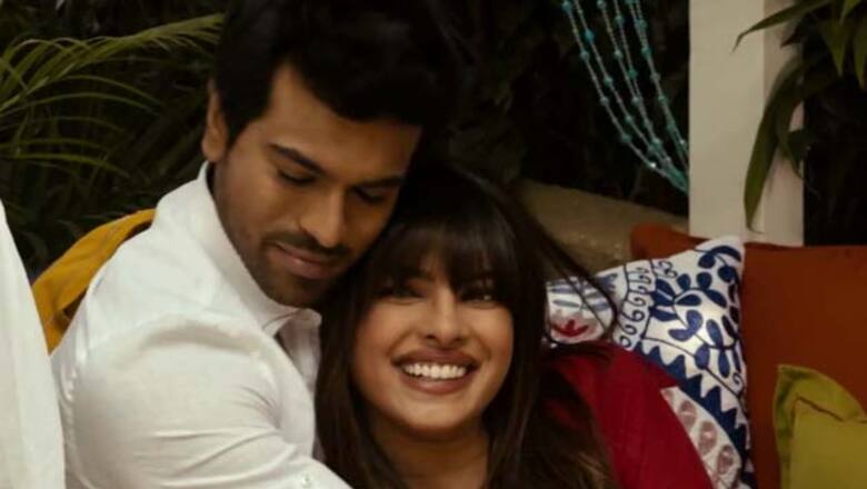 Ram Charan starrrer 'Toofan' is inching its completion