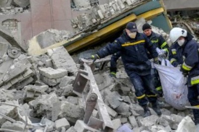 Ukraine War: Almost 300 People Buried in 'Mass Grave' in Bucha Outside Kyiv