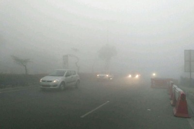 Fog Disrupts Rail, Road and Air Services in Delhi-NCR