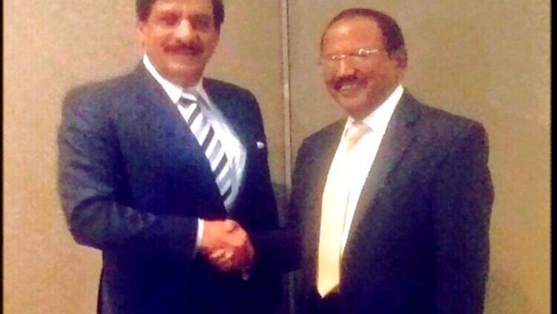 Indo-Pak NSA talks: Meeting does not inspire great enthusiasm, says Congress