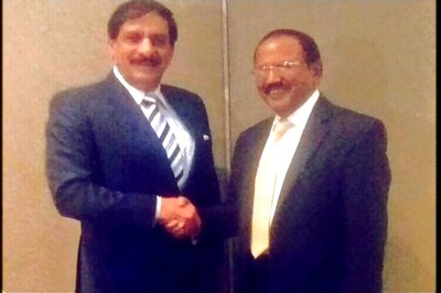 Indo-Pak NSA talks: Meeting does not inspire great enthusiasm, says Congress