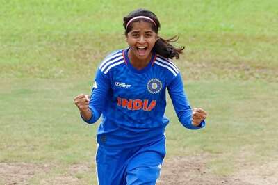 ‘Pressure is a Good Thing’: Confident Shreyanka Looks to Mimic WPL Success at T20 World Cup
