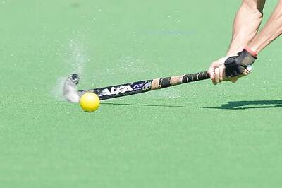 Indian Women's Hockey Team Eases Past Canada on USA Tour