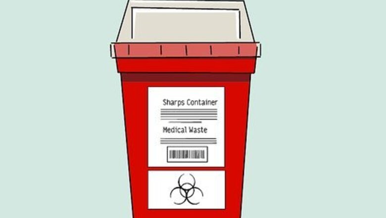 How to Dispose of Insulin Needles