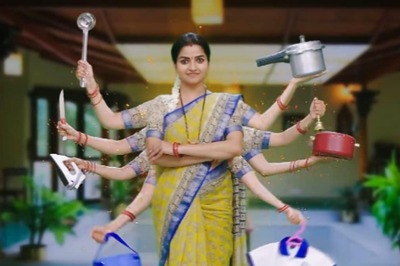 Nithya Ram To Make TV Comeback With New Serial Titled Shanthi Nivasa