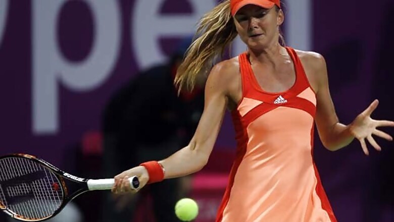 Lisicki, Hantuchova beaten in Qatar Open