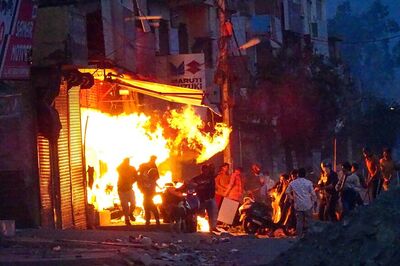 US Commission on Religious Freedom Condemns Violence in Delhi, Calls for Swift Action