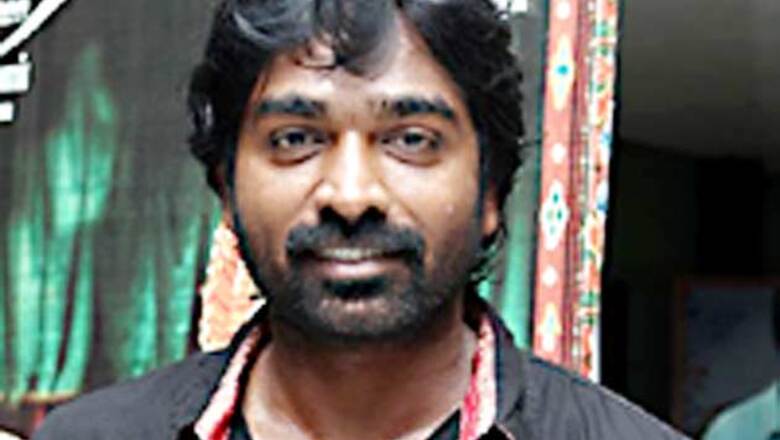 Don't believe in tailor made roles:Vijay Sethupathi