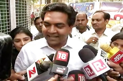 Kapil Mishra Accuses AAP of Spreading Lies Over Attack