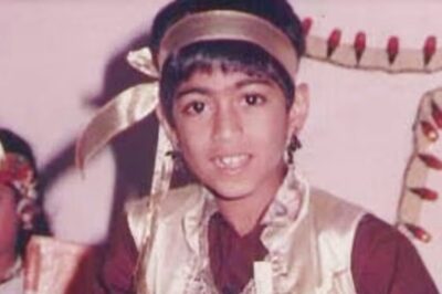 Identify This Actor From His Childhood Pic; Hint: He Is A Pan-India Star