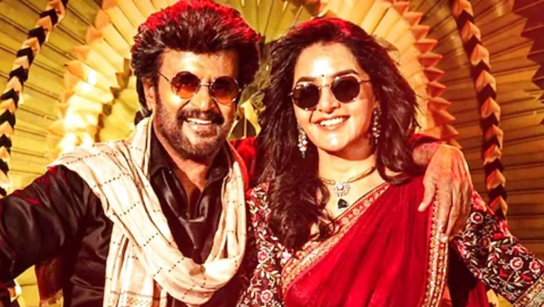 What Rajinikanth Suggested Manju Warrier While Working On Vettaiyan