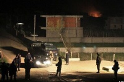 Albania ammunition dump blast kills 5, injures 243