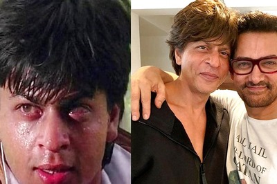Aamir Khan On The REAL Reason He Was Removed From Shah Rukh Khan's Darr: 'Jab Ek Se Zyada Hero Ho...'