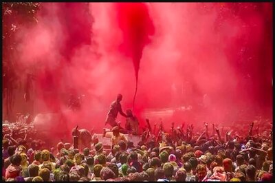 Rajasthan Govt Orders Ban on Public Celebrations During Holi, Shab-e-Barat