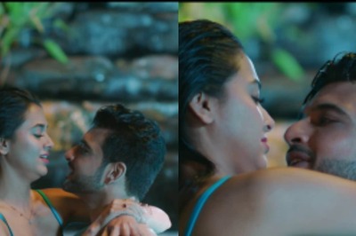Karan Kundrra Cosies Up With Bikini-clad Tejasswi Prakash in 'Rula Deti Hai'; TejRan Song Goes Viral