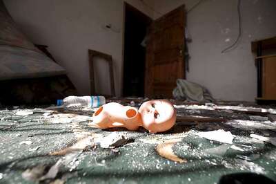 Bomb Resembling a Toy Kills Six Children in Pakistan