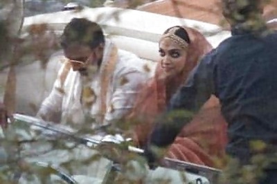 Unseen Pictures Of Deepika Padukone And Ranveer Singh Wedding Go Viral