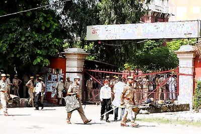 Indian Court Acquits All Accused In Razing Of Babri Mosque