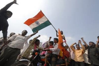 Telangana in limbo, Andhra in a mess