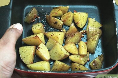 How to Cook New Potatoes