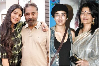 Here's Why Shruti Haasan is Glad Her Parents Kamal Haasan and Sarika Separated Years Ago