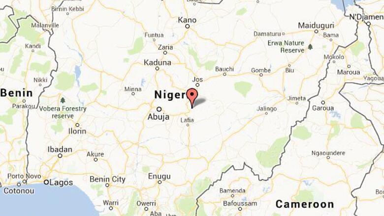 Suicide bomber kills 13 in Nigerian market
