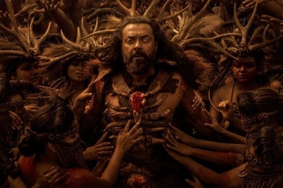 Bobby Deol Turns 'Ruthless, Powerful' In FIRST Look Poster From Suriya's Kanguva | Check Here