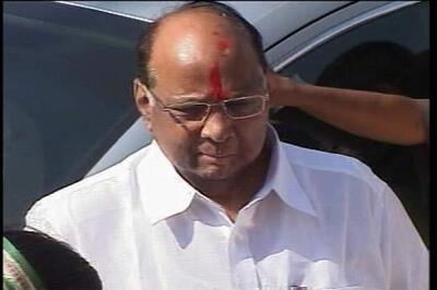 Join NDA and you can become PM, Sena tells Pawar