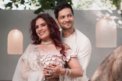 Richa Chadha Began Filming Heeramandi 10 Days Before Her Wedding: 'There Was No Thought of Motherhood...' | Exclusive